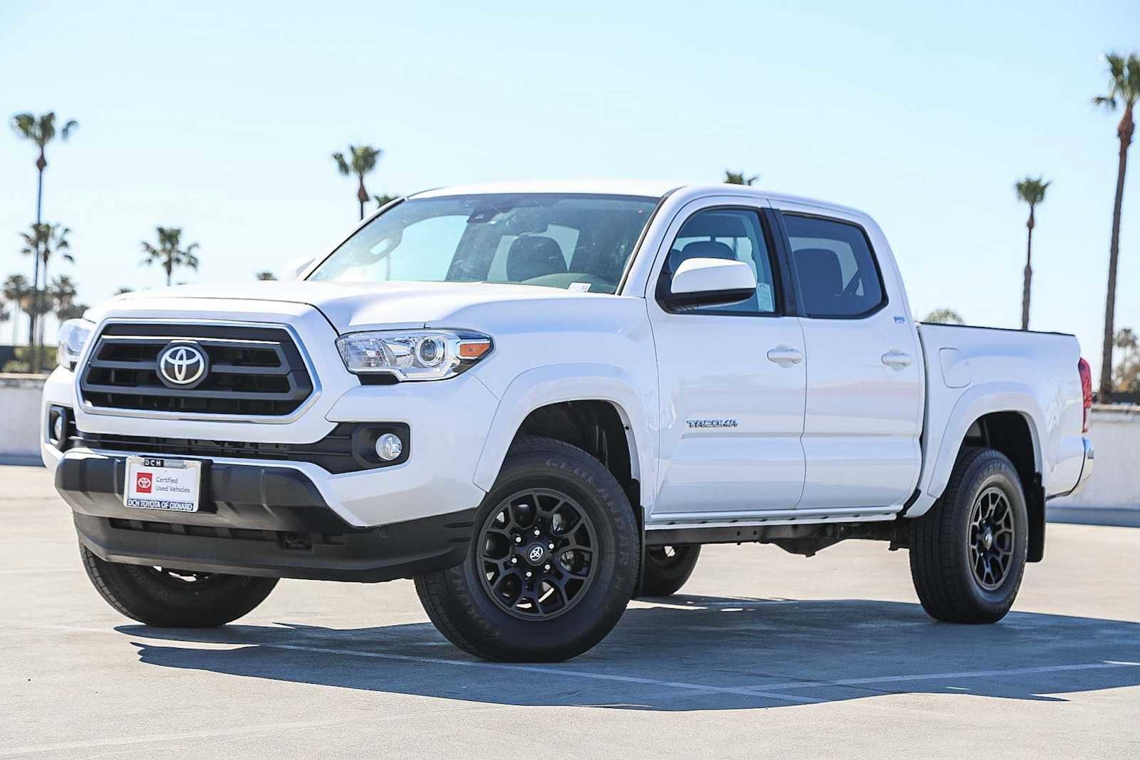 2021 Toyota Tacoma