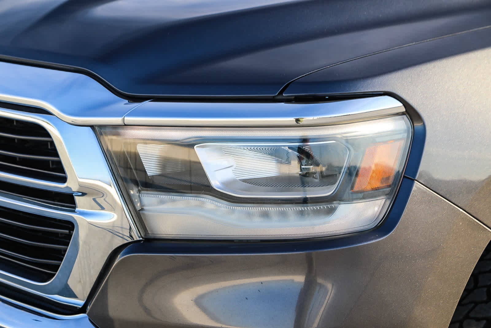 Thumbnail: 2021 RAM 1500 - 8