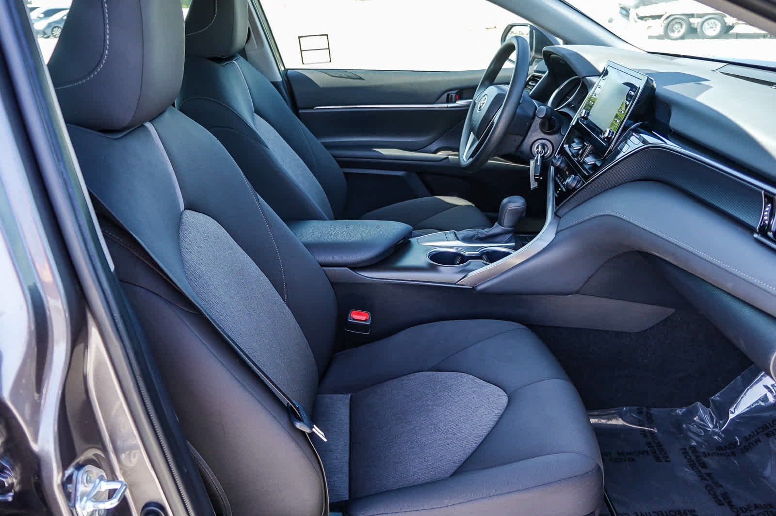 2024 Toyota Camry LE 19