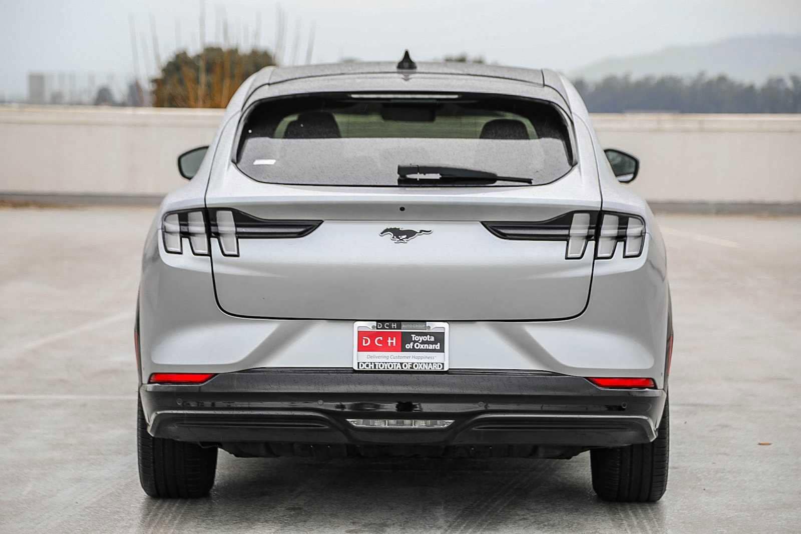 Thumbnail: 2021 Ford Mustang Mach-E - 6