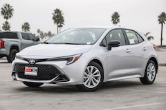 2026 Toyota Corolla Hatchback SE SE 5Dr HATCHBACK