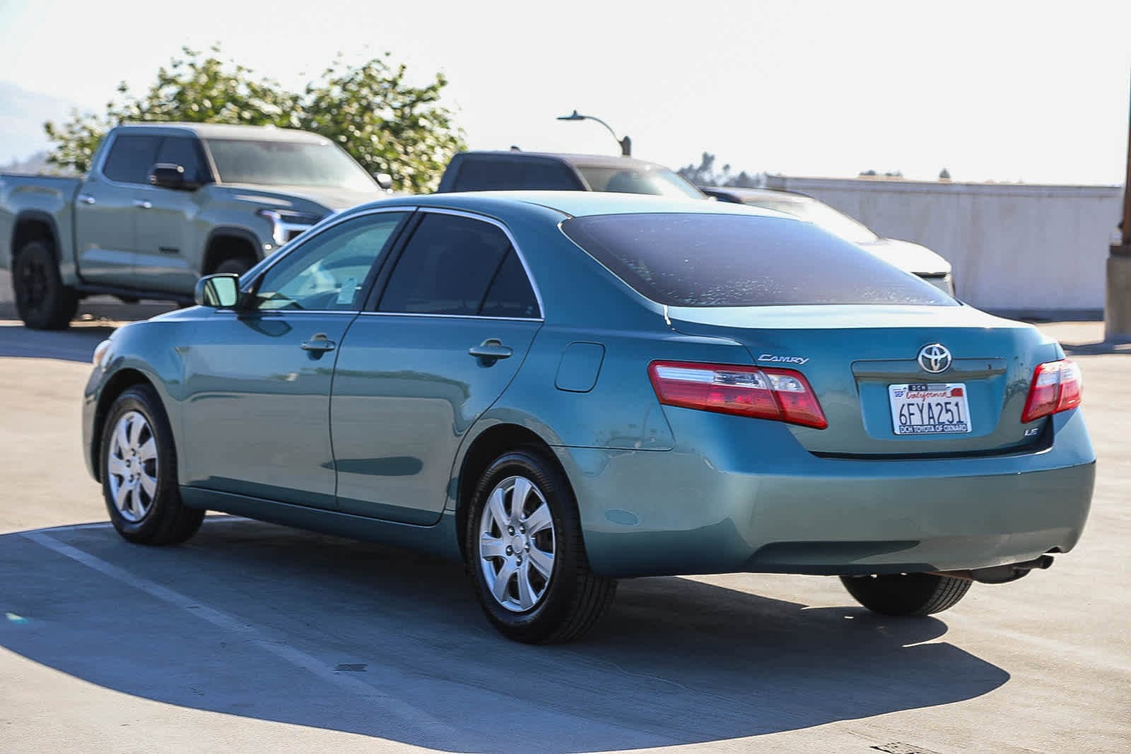 Thumbnail: 2009 Toyota Camry - 7
