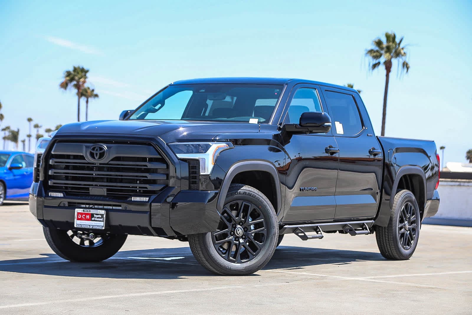 Thumbnail: 2026 Toyota Tundra - 1
