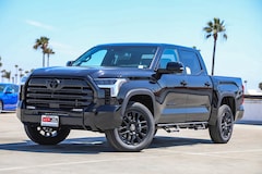 2026 Toyota Tundra Limited LIMITED CREWMAX 5.5