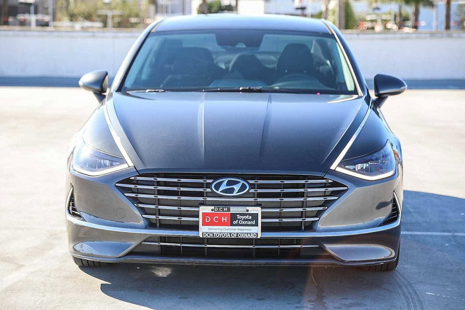 Thumbnail: 2021 Hyundai Sonata - 3