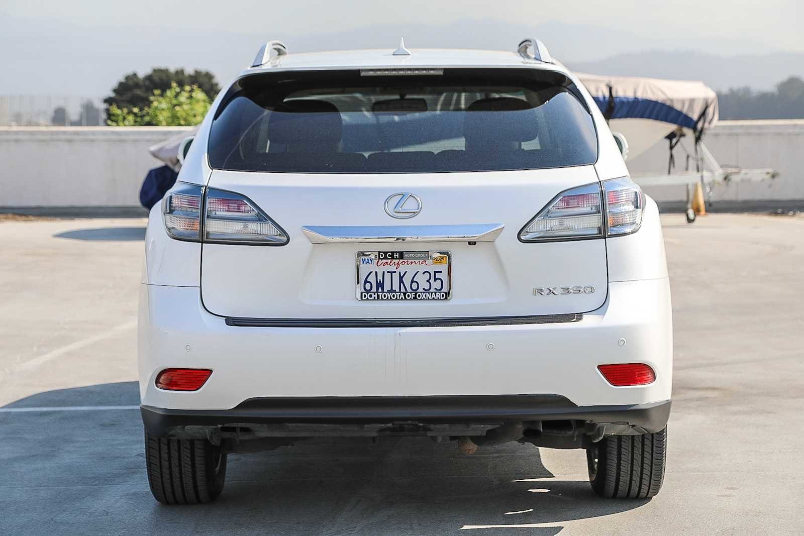 Thumbnail: 2012 Lexus RX - 5