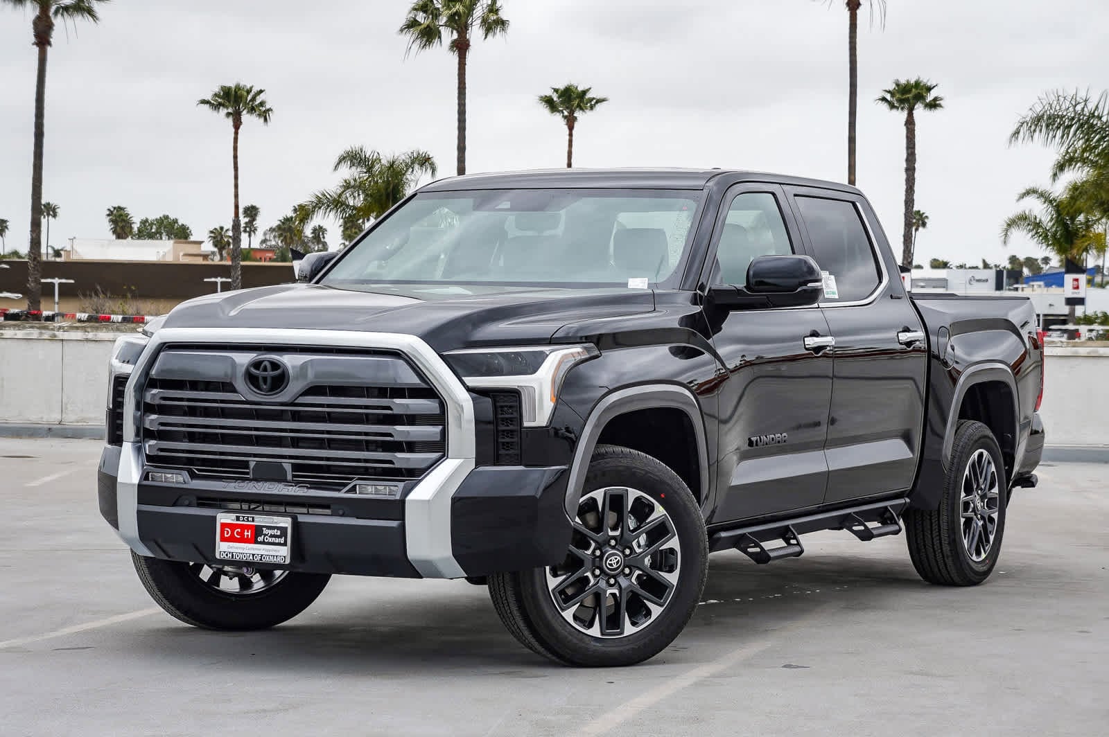 2025 Toyota Tundra Limited -
                  Oxnard, CA