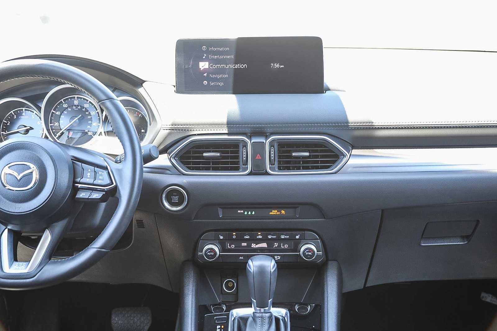 Thumbnail: 2023 Mazda CX-5 - 12