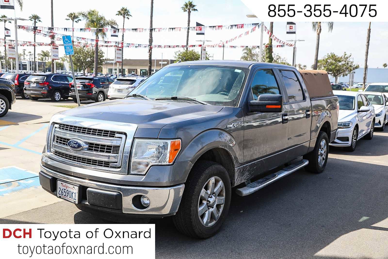 2013 Ford F-150  -
                  Oxnard, CA