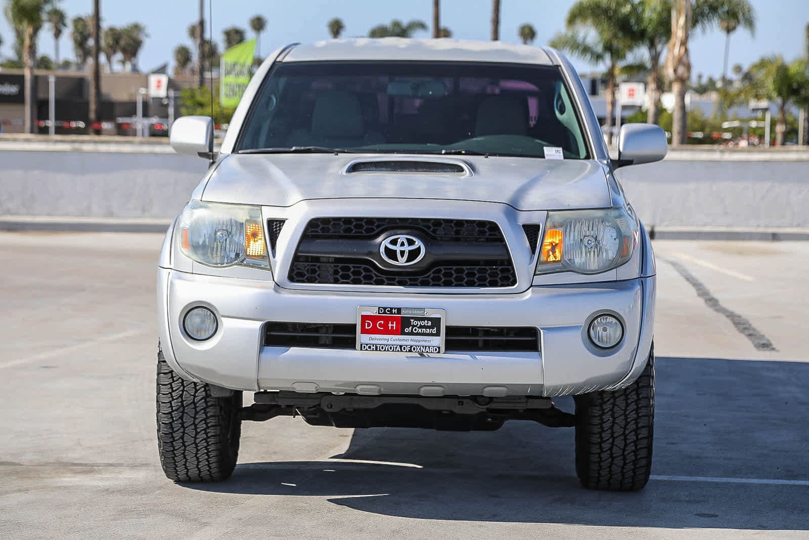 Thumbnail: 2011 Toyota Tacoma - 3