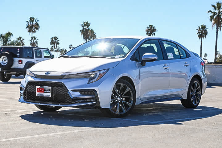 2027 Toyota Corolla SE SE