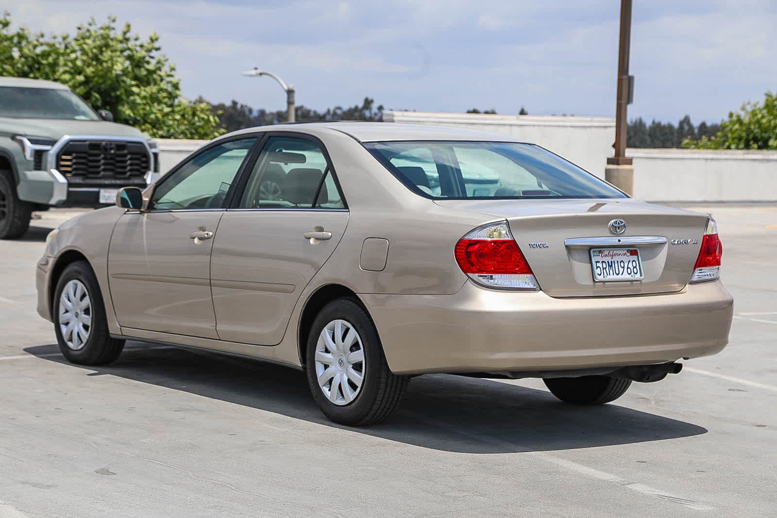 Thumbnail: 2006 Toyota Camry - 7