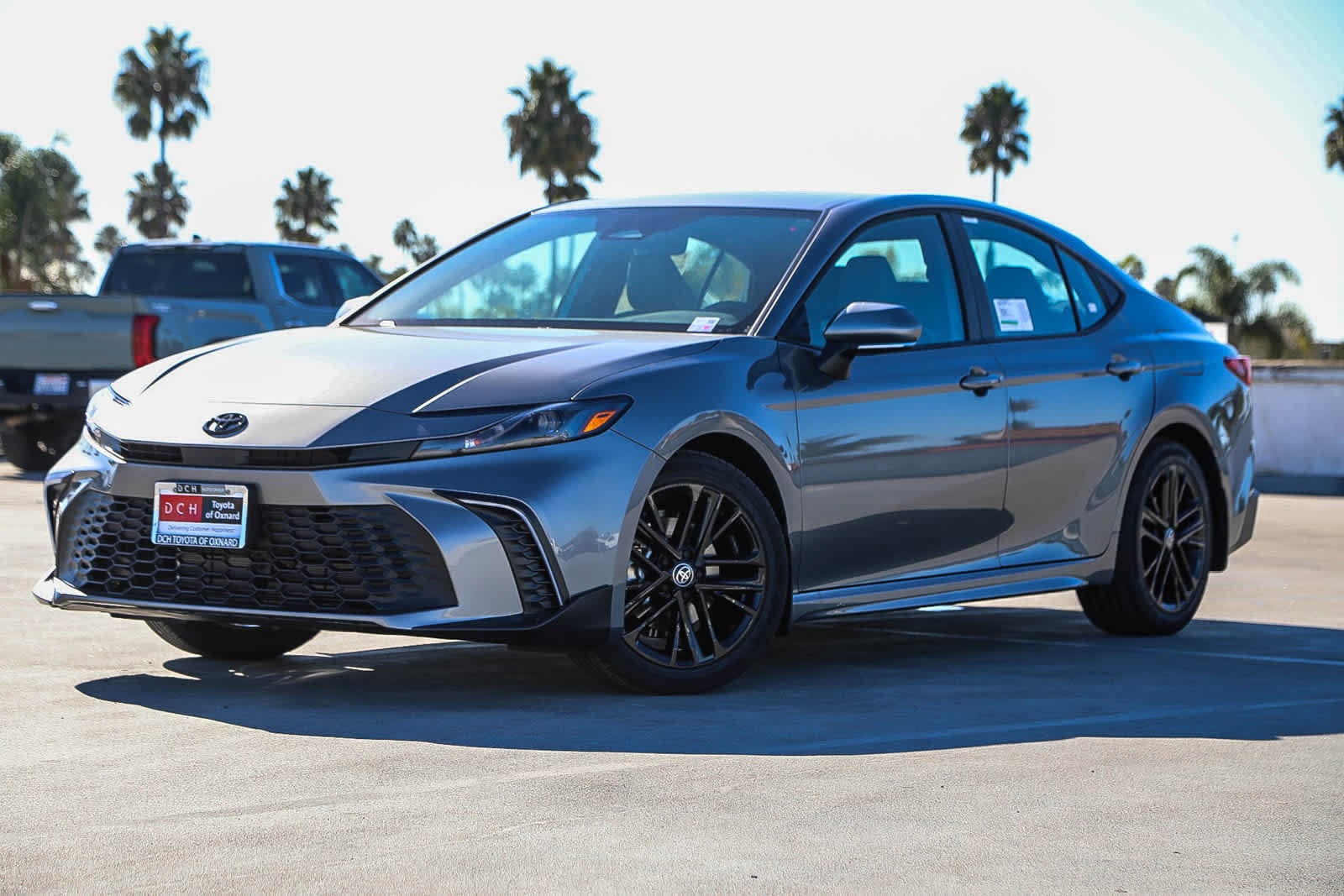 Thumbnail: 2026 Toyota Camry - 1