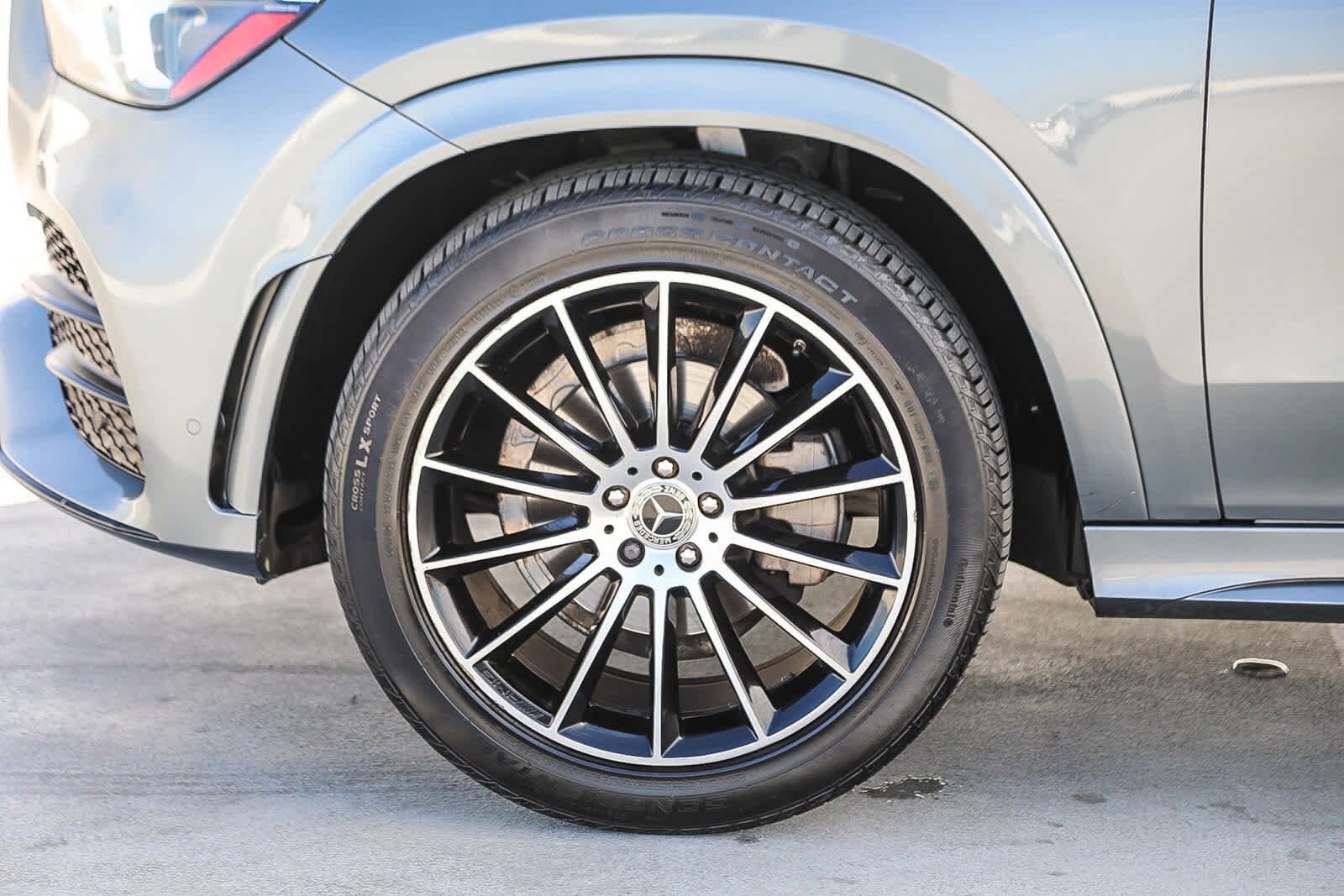 Thumbnail: 2021 Mercedes-Benz GLE - 10