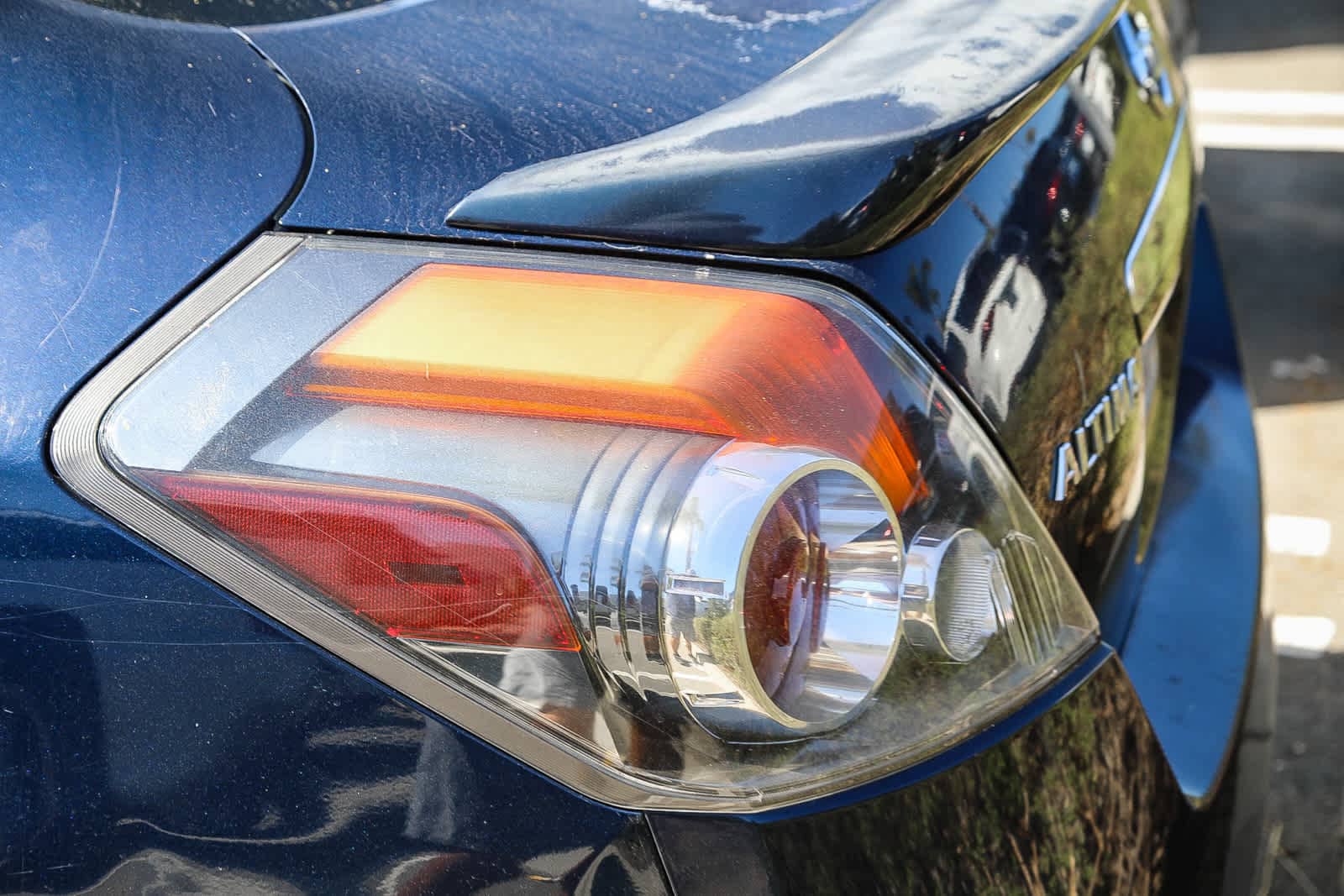 Thumbnail: 2008 Nissan Altima - 10