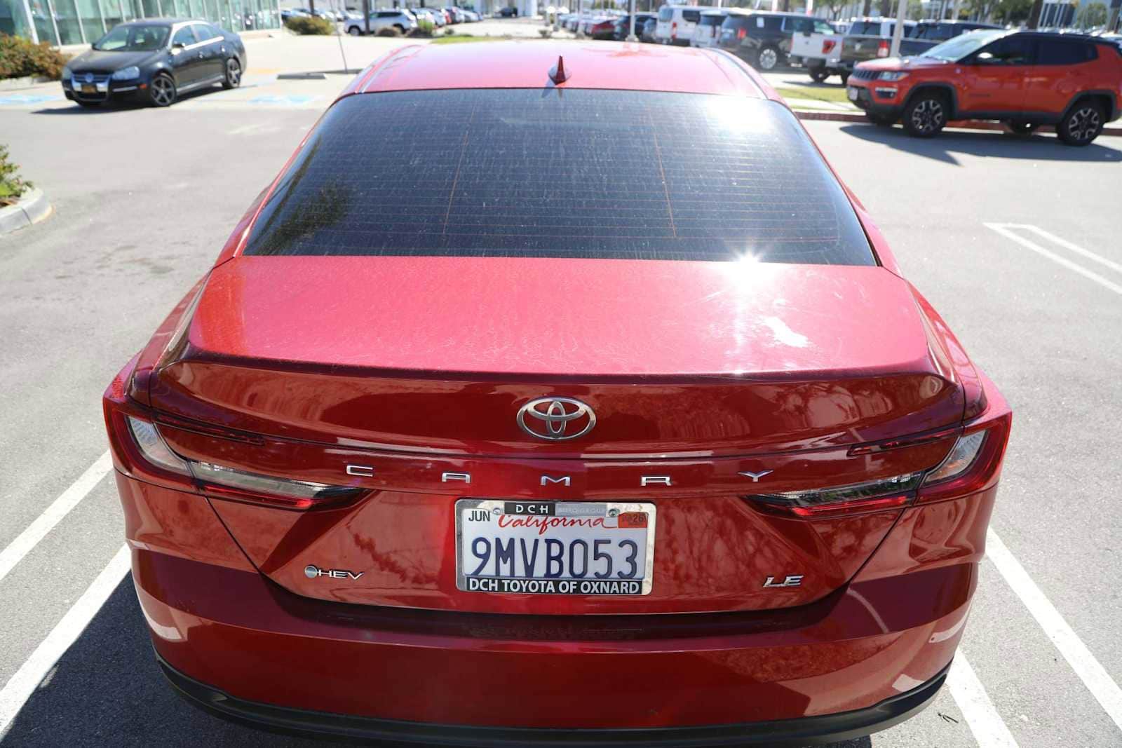 Thumbnail: 2025 Toyota Camry - 7