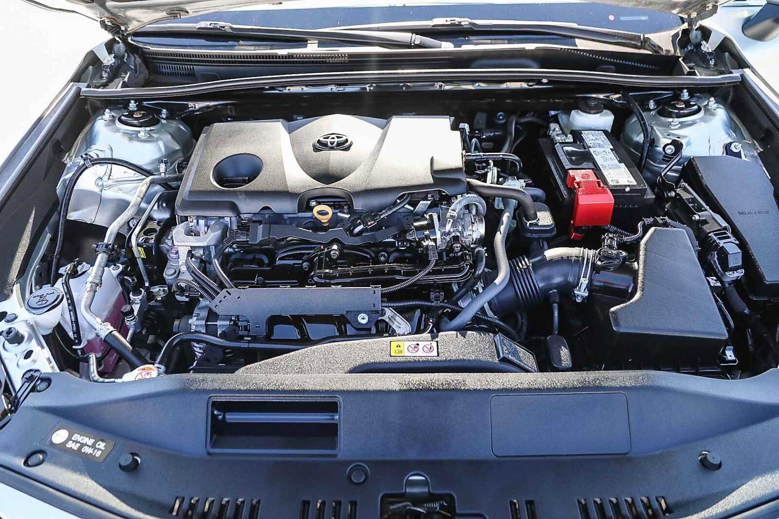 Thumbnail: 2023 Toyota Camry - 26