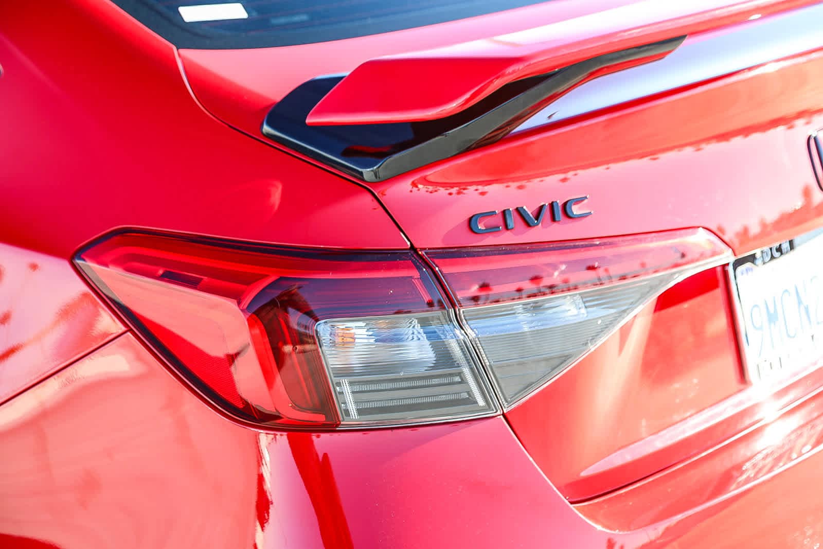 Thumbnail: 2024 Honda Civic - 9