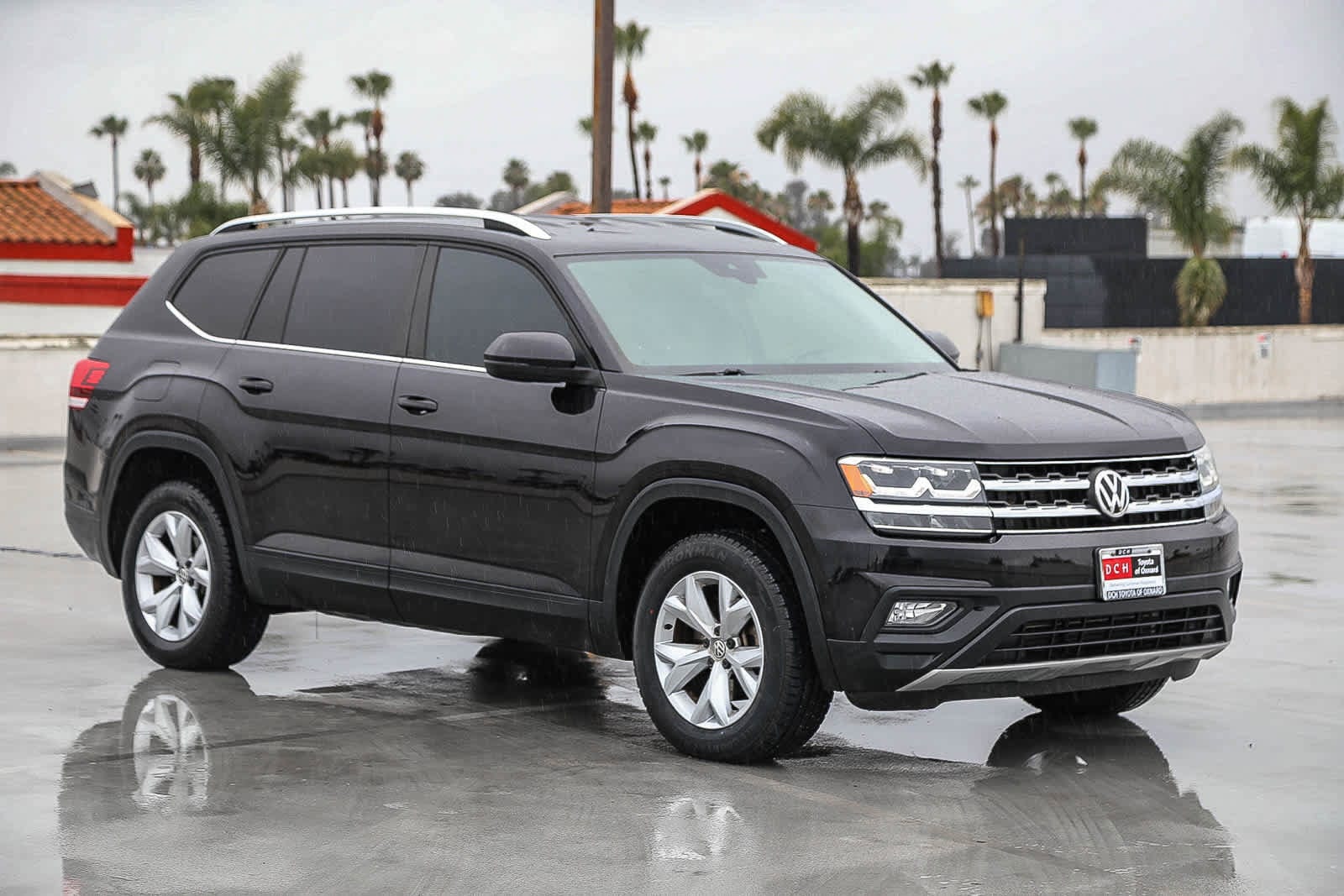 Thumbnail: 2019 Volkswagen Atlas - 4