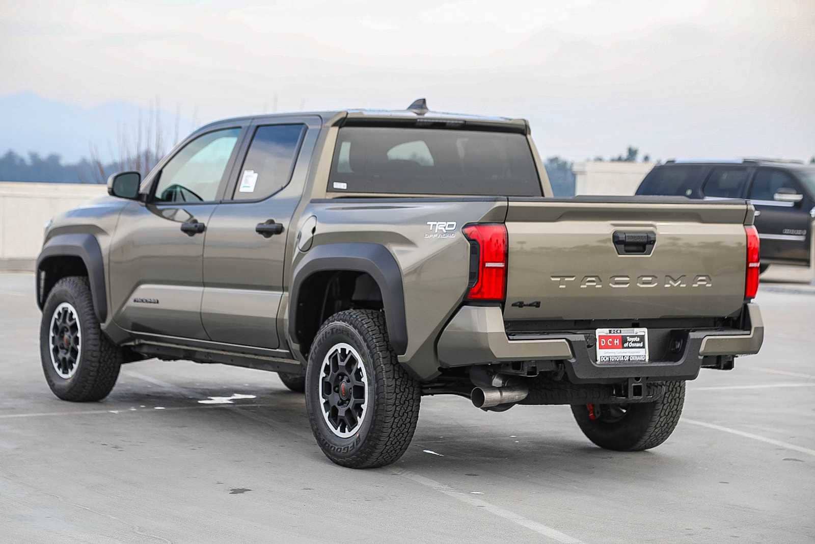 Thumbnail: 2026 Toyota Tacoma - 7
