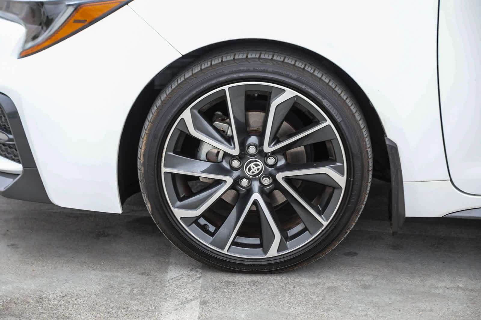 2022 Toyota Corolla SE 10