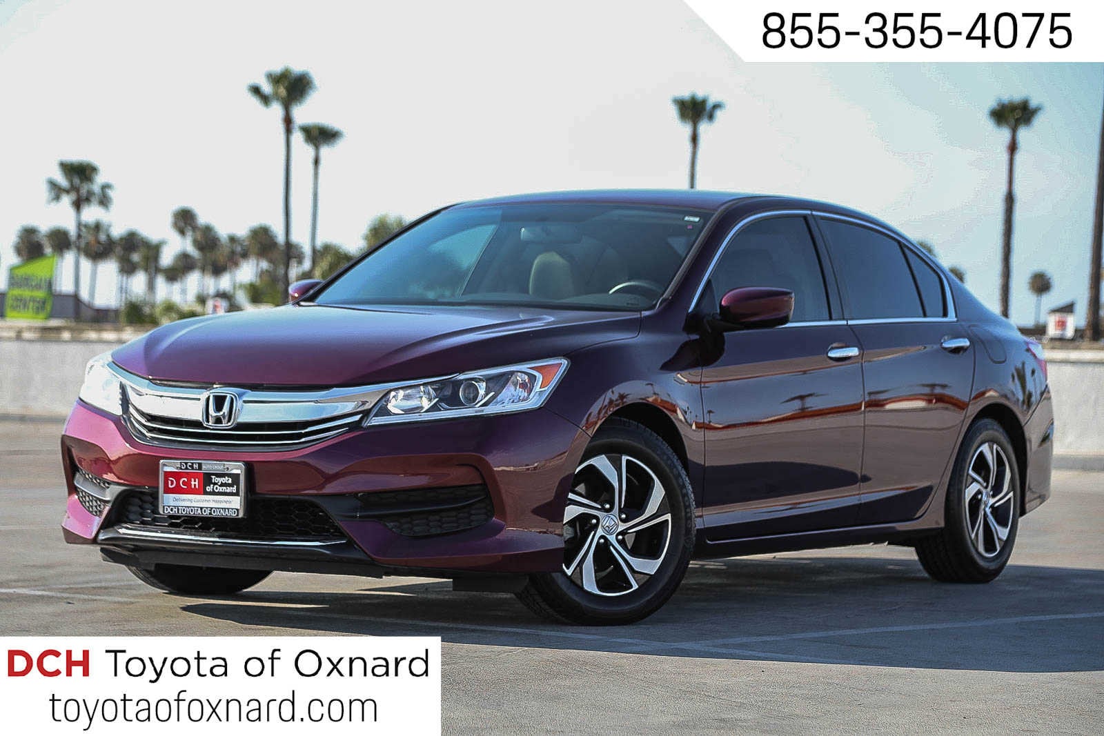 Thumbnail: 2016 Honda Accord - 1