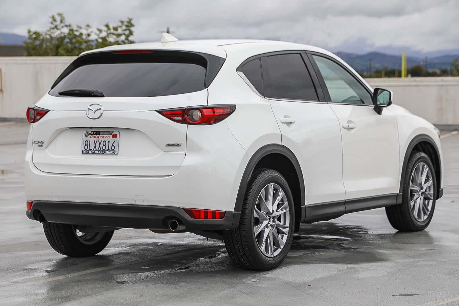 2019 Mazda CX-5 Grand Touring Reserve photo 4