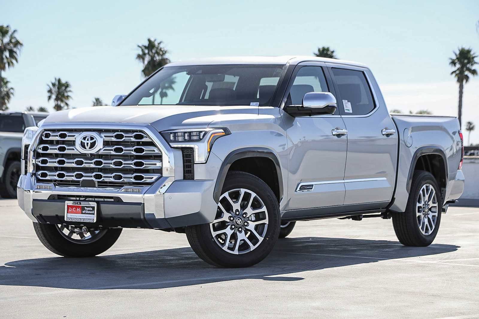 Thumbnail: 2026 Toyota Tundra - 1