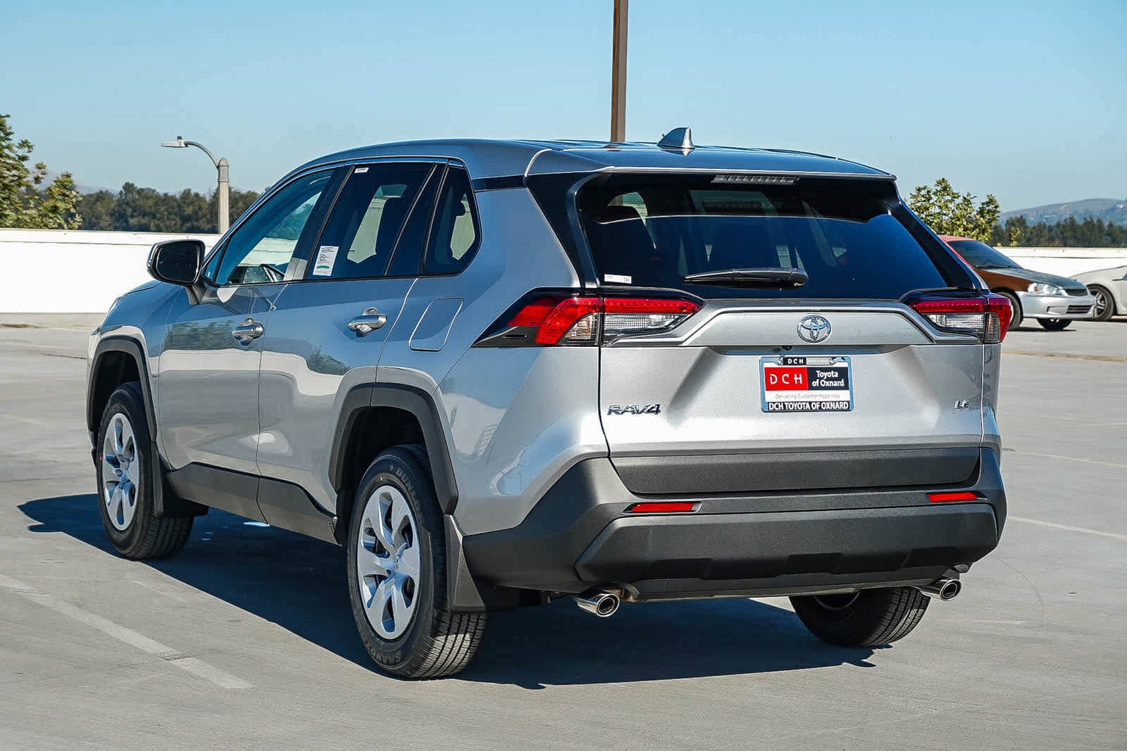 Thumbnail: 2025 Toyota RAV4 - 7