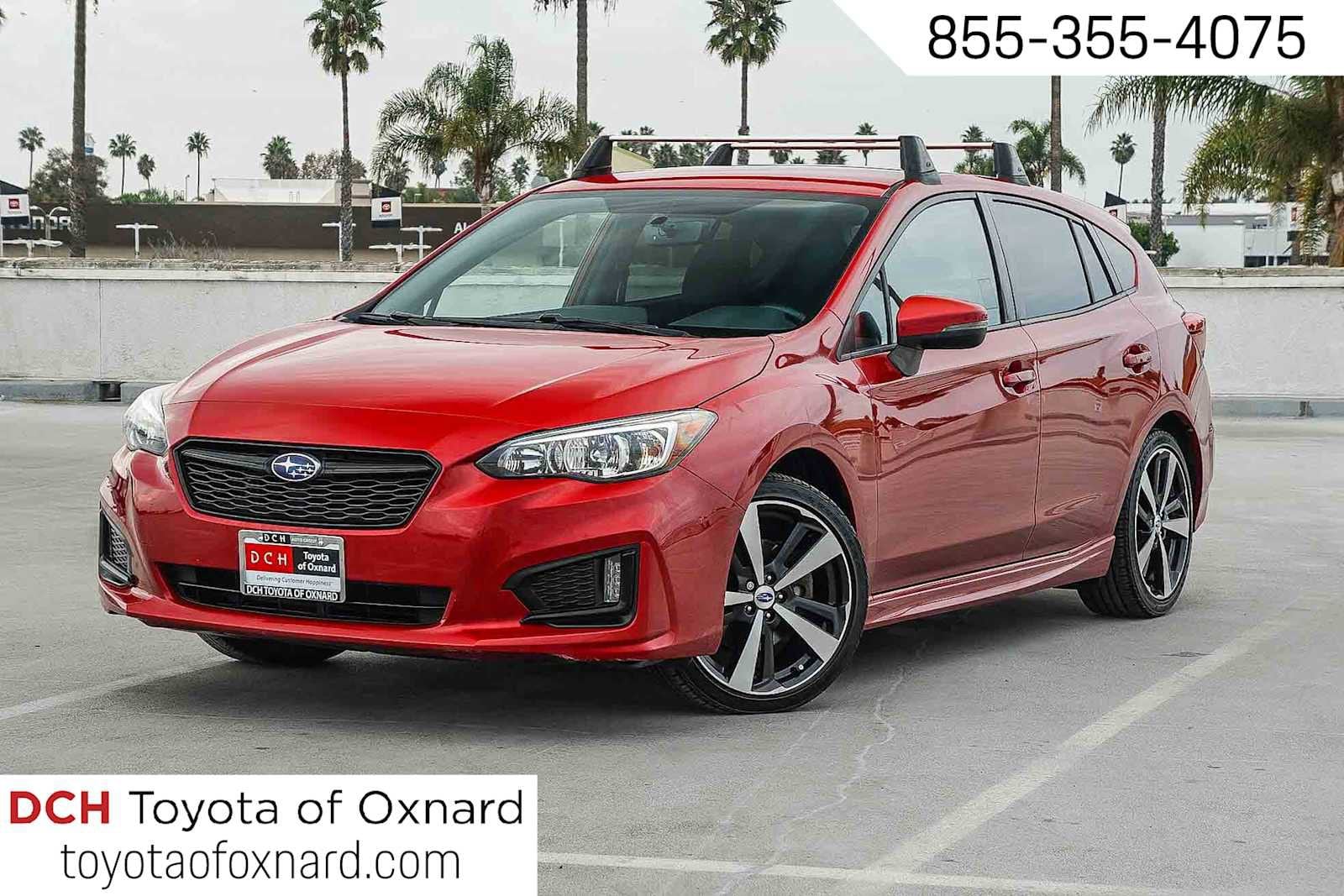 2017 Subaru Impreza Sport -
                  Oxnard, CA