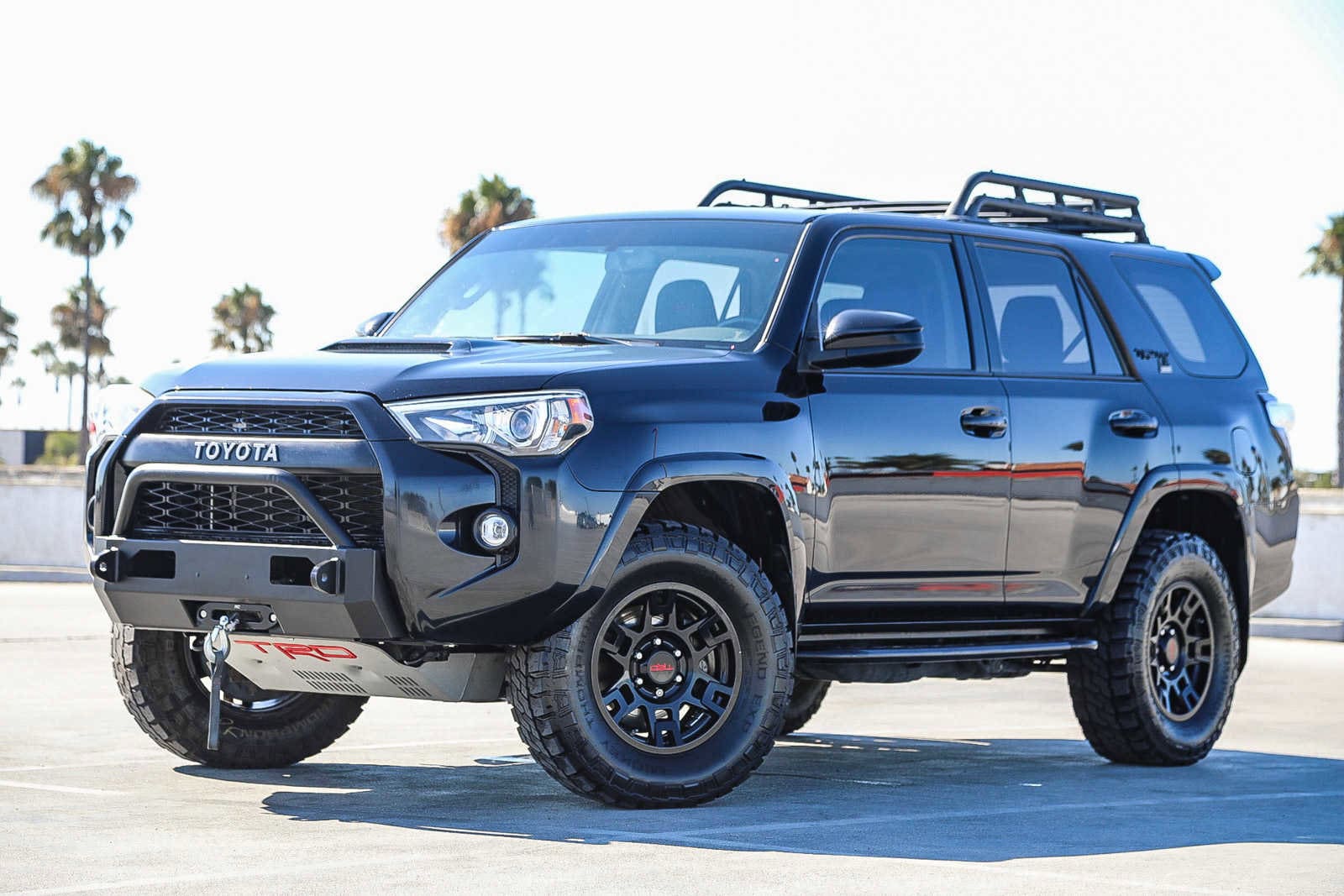 2019 Toyota 4Runner TRD Pro -
                Oxnard, CA