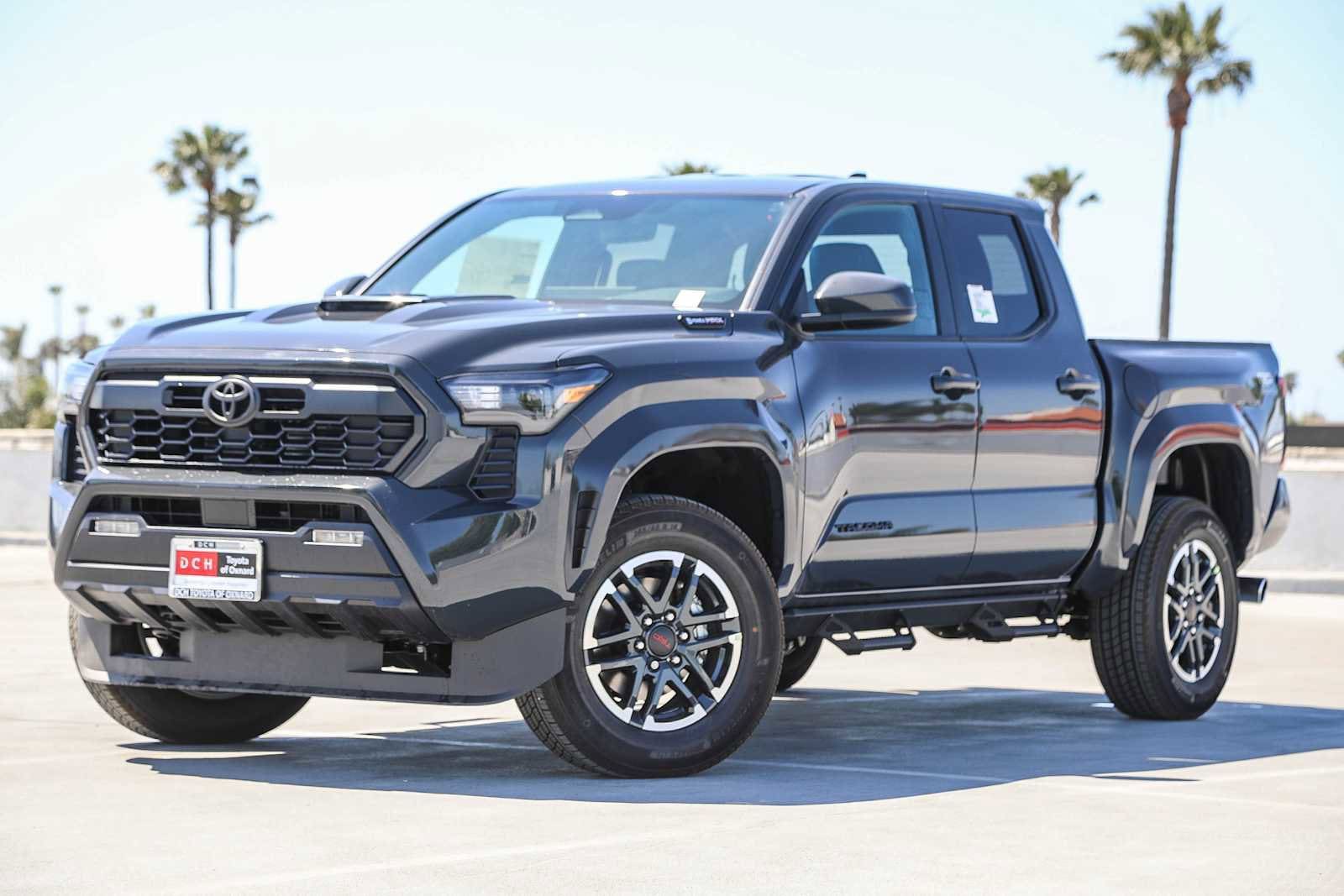 2025 Toyota Tacoma TRD Sport -
                  Oxnard, CA