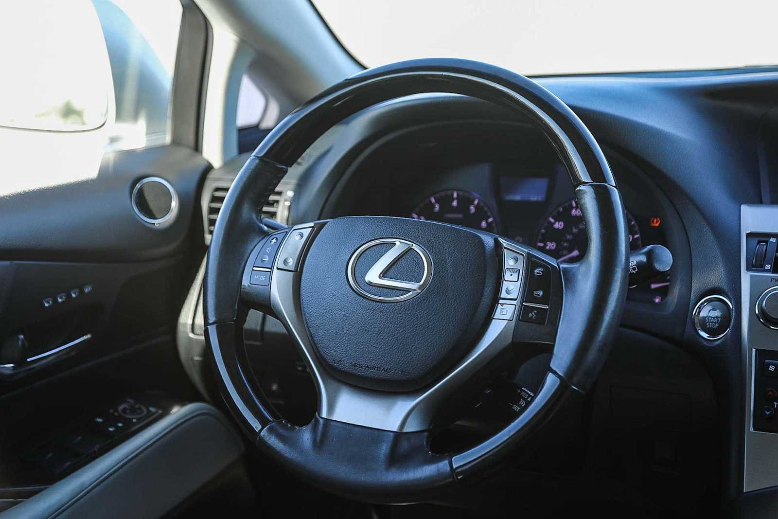 Thumbnail: 2013 Lexus RX - 16