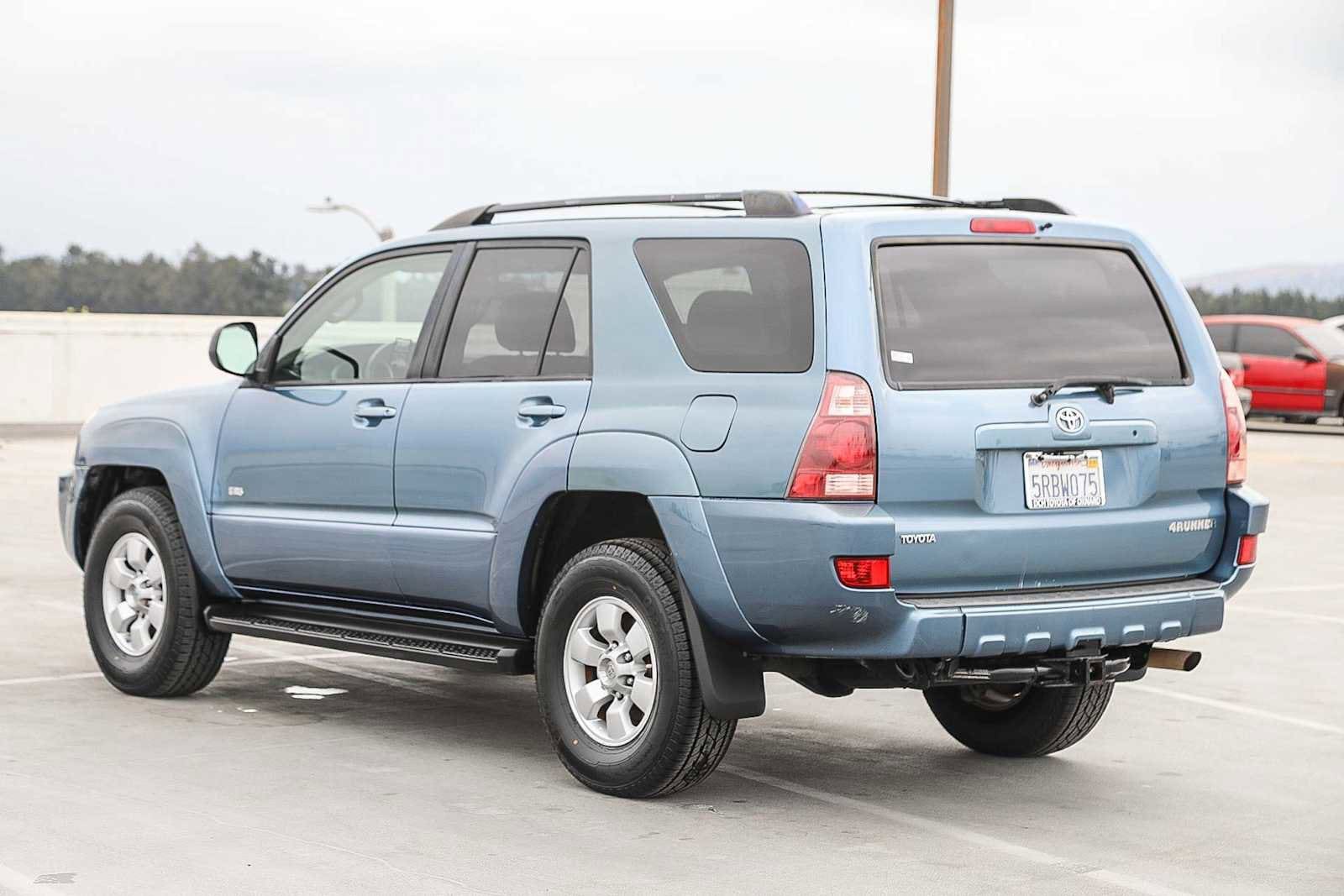 Thumbnail: 2005 Toyota 4Runner - 6