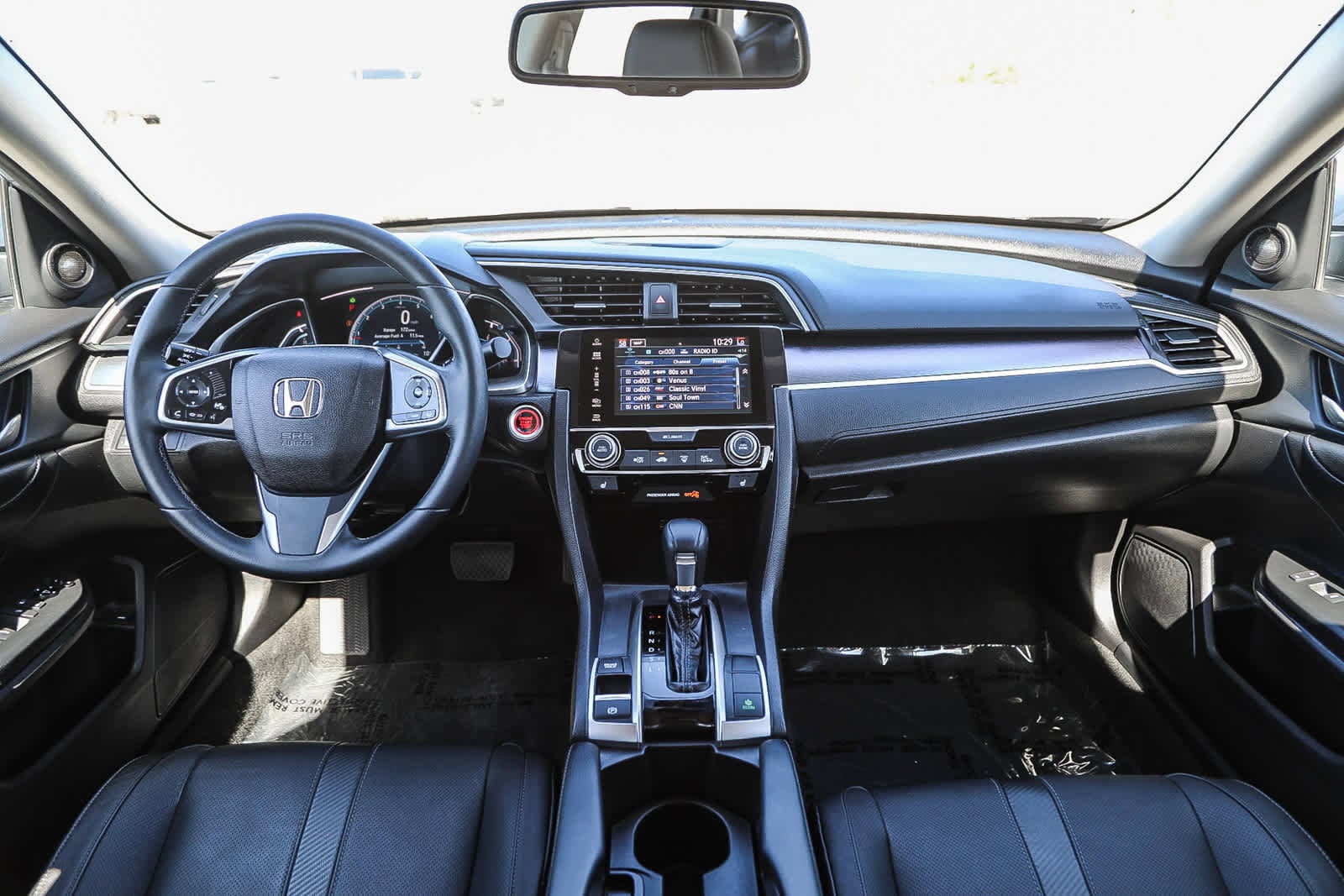 Thumbnail: 2017 Honda Civic - 11