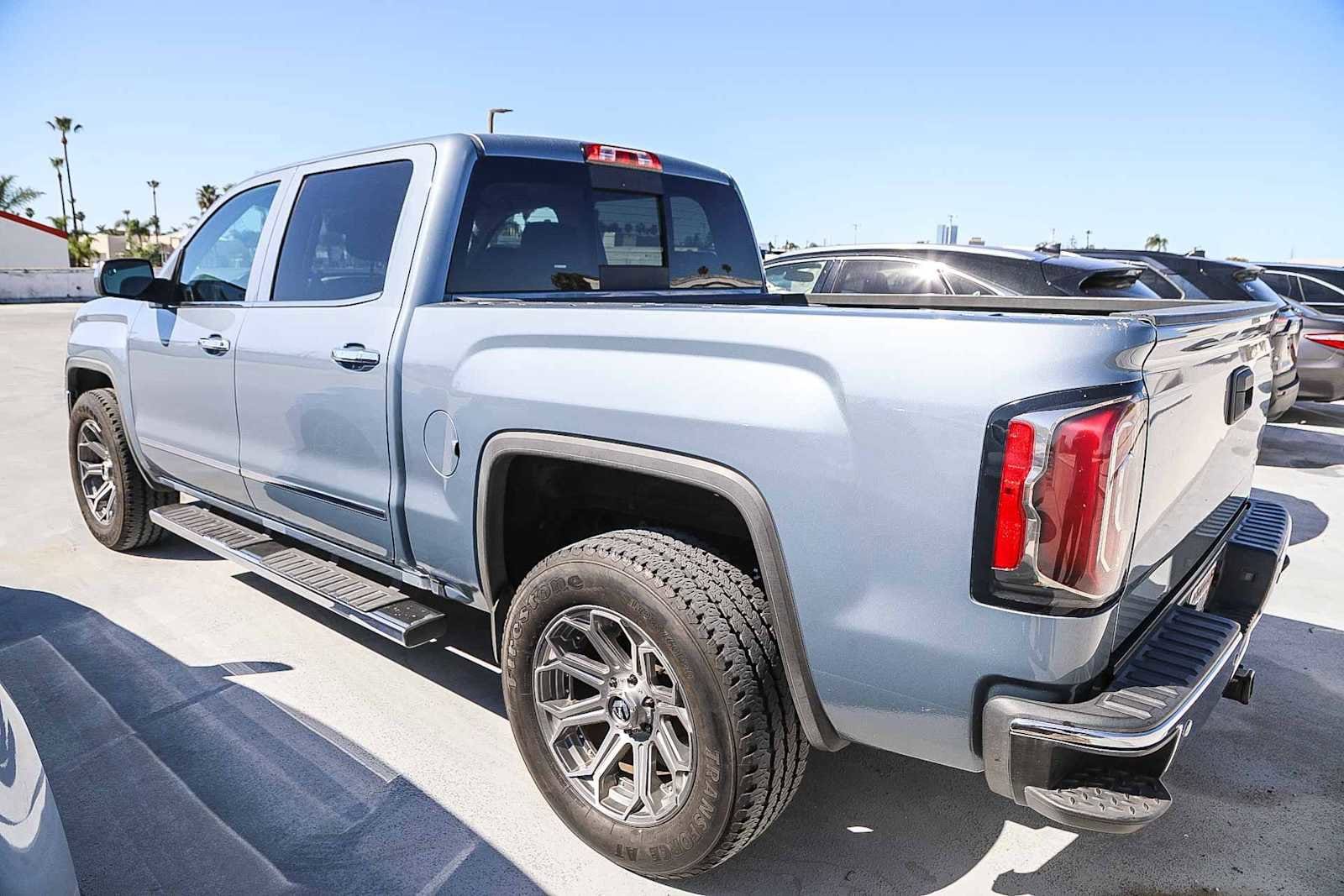 Thumbnail: 2016 GMC Sierra 1500 - 6
