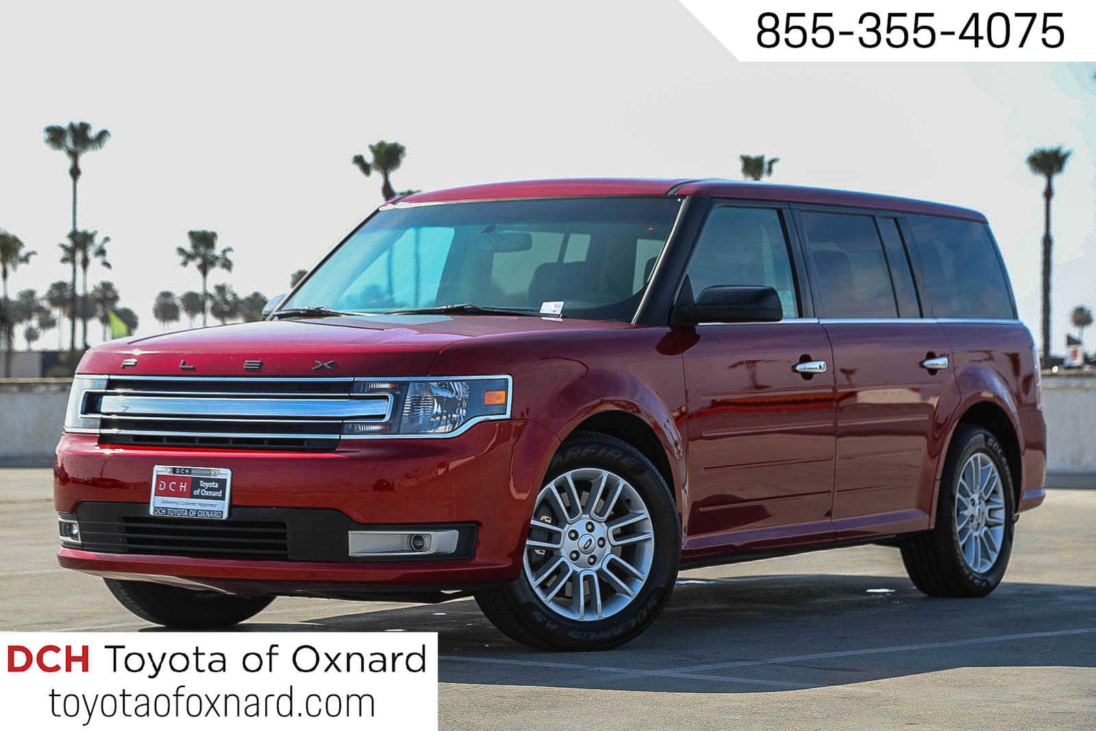 2019 Ford Flex SEL -
                  Oxnard, CA