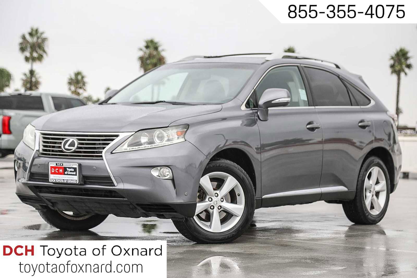 2015 Lexus RX 350 -
                  Oxnard, CA
