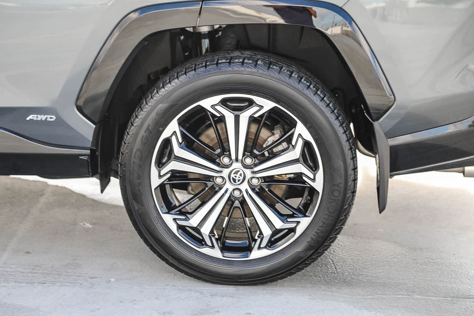 Thumbnail: 2024 Toyota RAV4 - 11