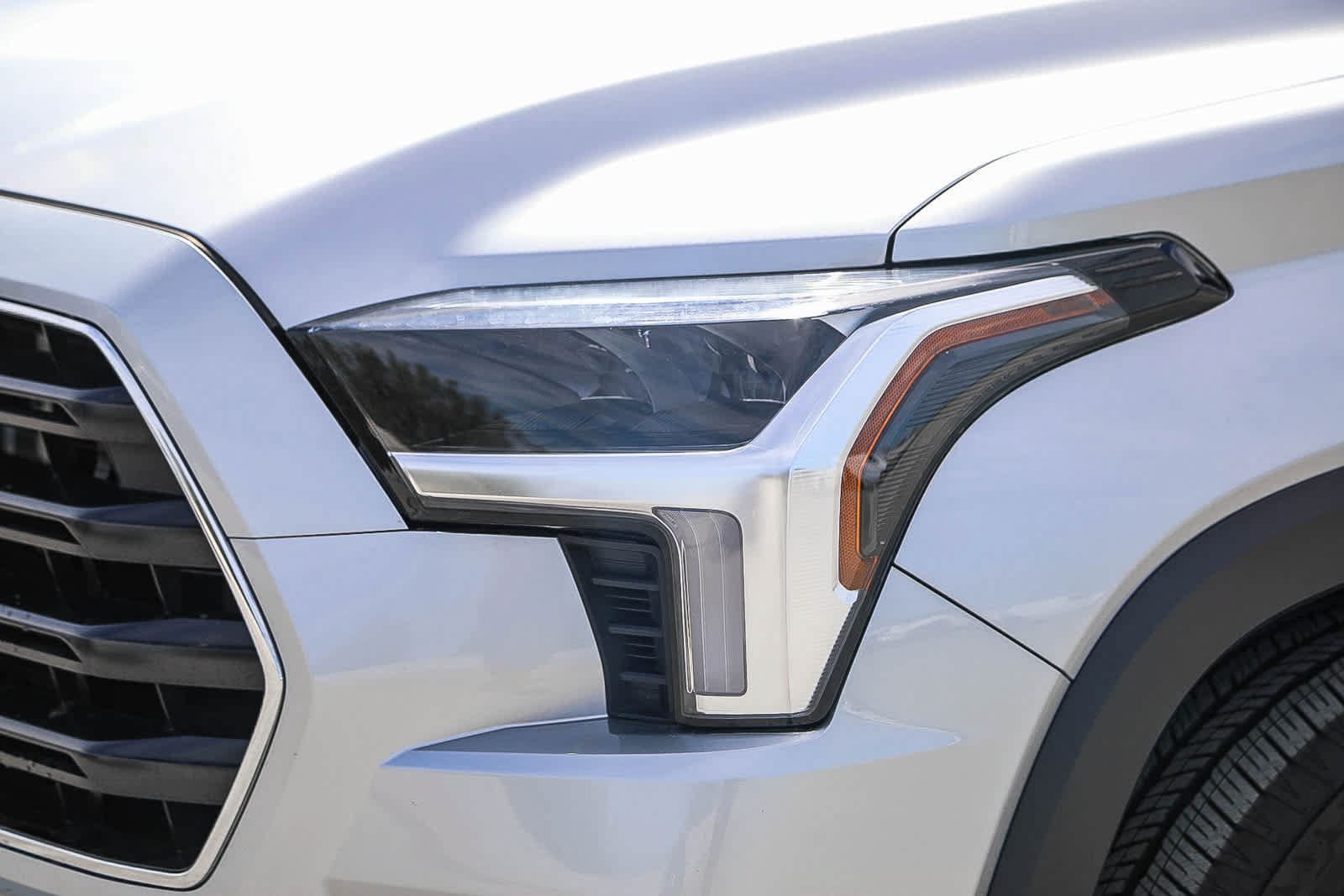 2025 Toyota Sequoia SR5 - Photo 8