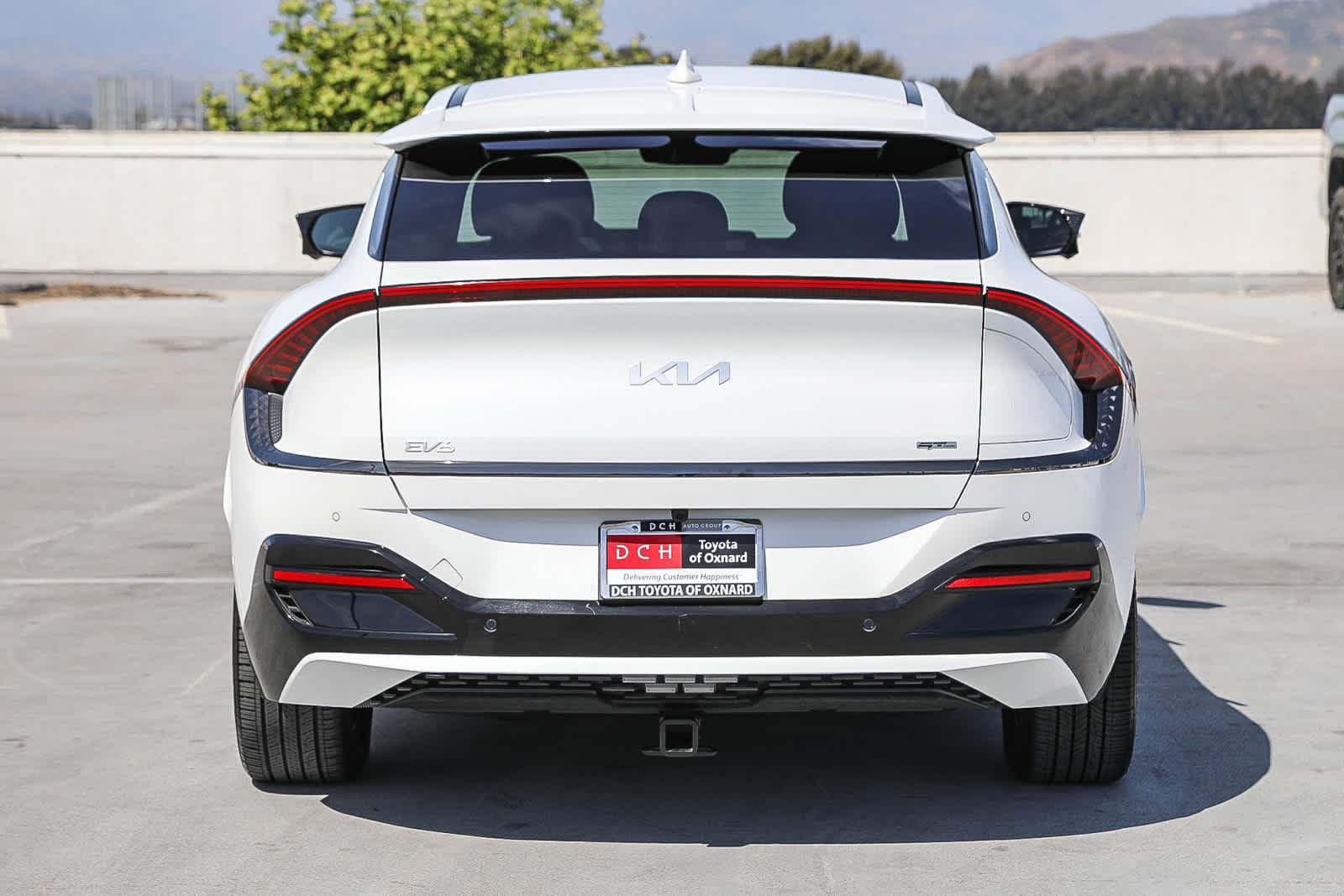 Thumbnail: 2024 Kia EV6 - 6