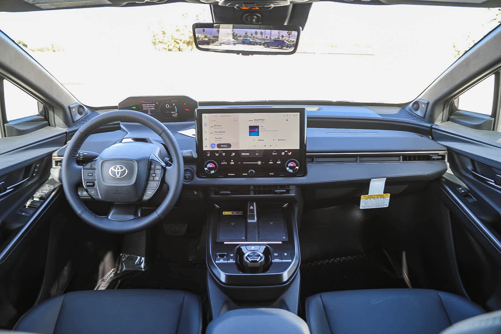 Thumbnail: 2026 Toyota bZ - 15