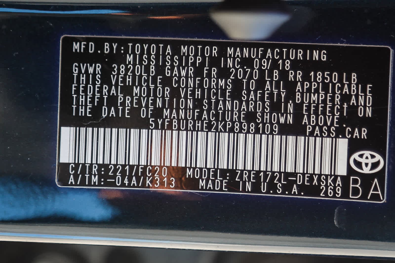 Thumbnail: 2019 Toyota Corolla - 28