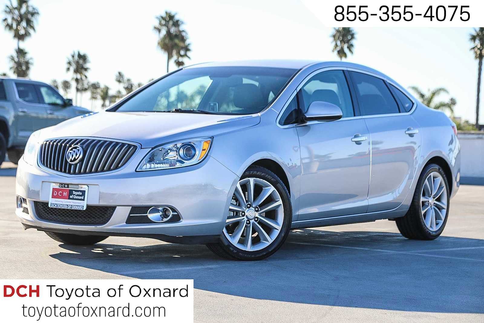2012 Buick Verano Convenience -
                  Oxnard, CA