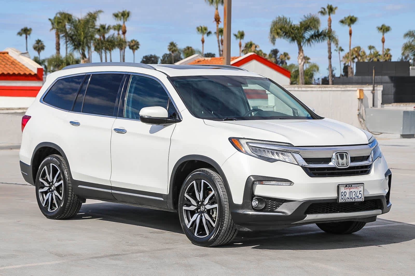 Thumbnail: 2020 Honda Pilot - 4