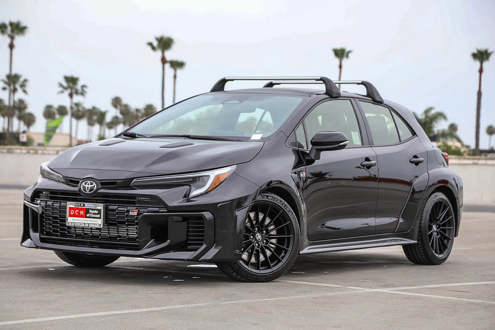 2025 Toyota GR Corolla