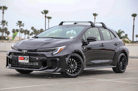 2025 Toyota GR Corolla Premium Plus Hatchback