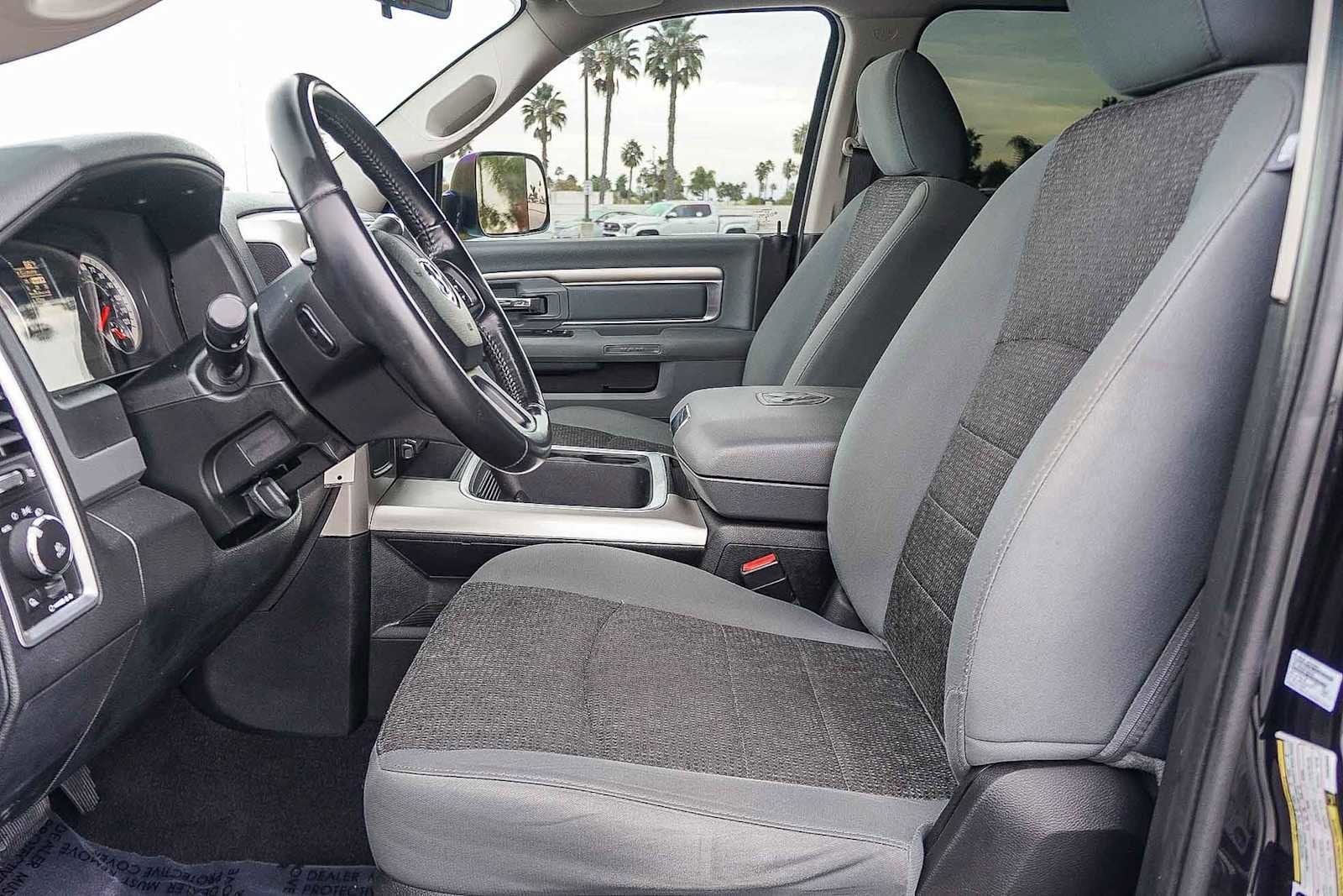 Thumbnail: 2017 RAM 2500 - 18