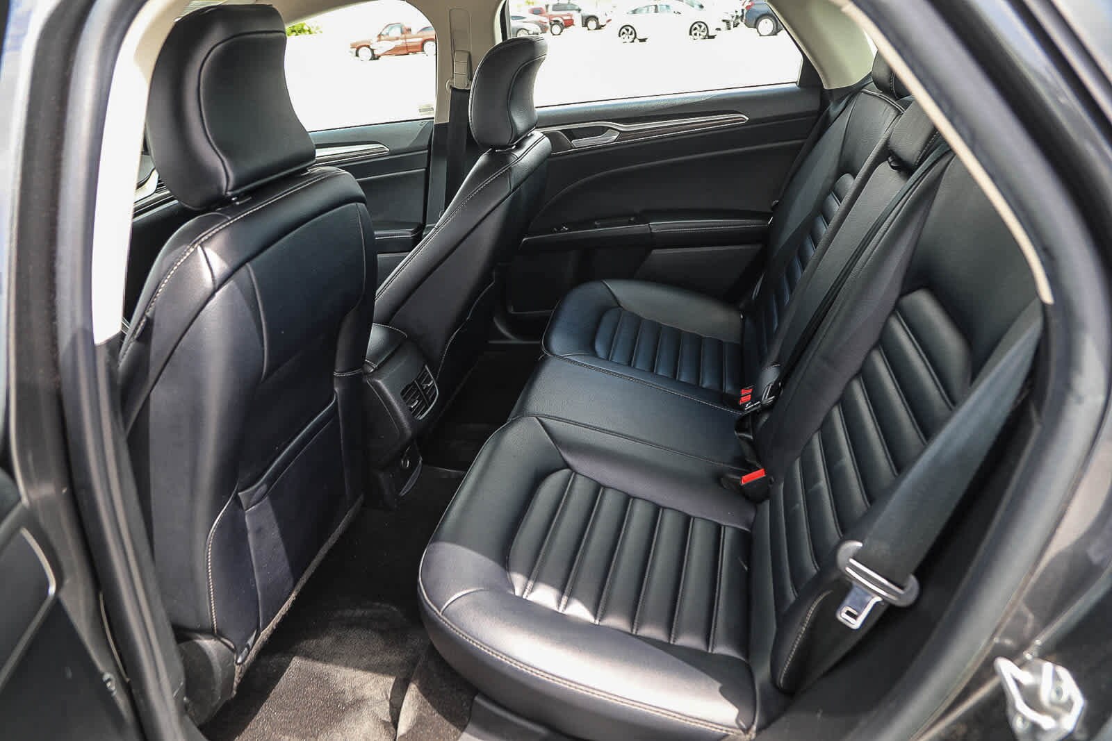 Thumbnail: 2019 Ford Fusion - 18