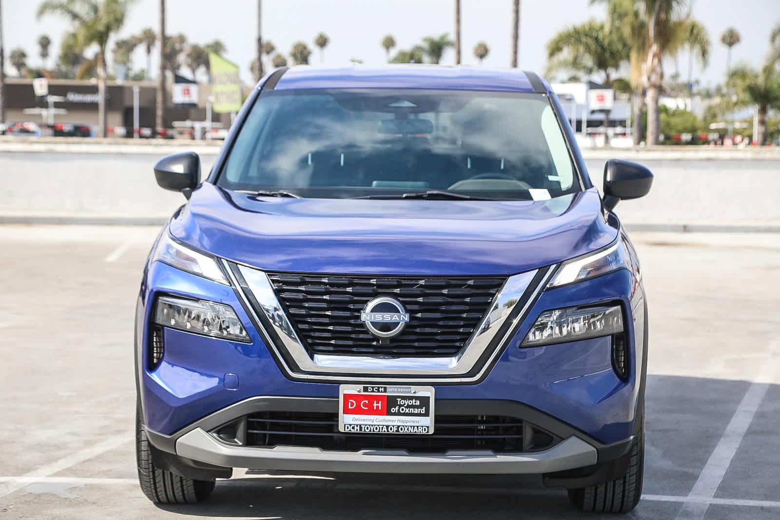 Used 2023 Nissan SUV S Caspian Blue Metallic For Sale at Lithia